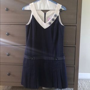Size 8 Lilly Pulitzer sailor dress!